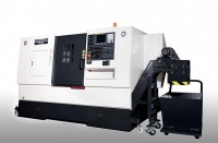 FCL-200斜背式数控车床